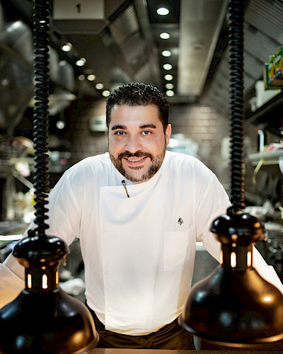New Executive Chef at Four Seasons Hotel Baku