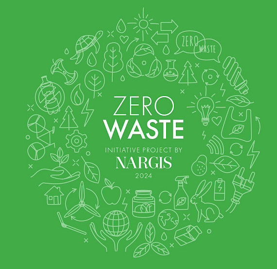 Nargis For Eco: Zero Waste