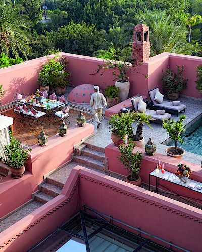 Royal Mansour Marrakech