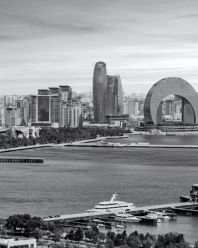 Навстречу будущему с Visa