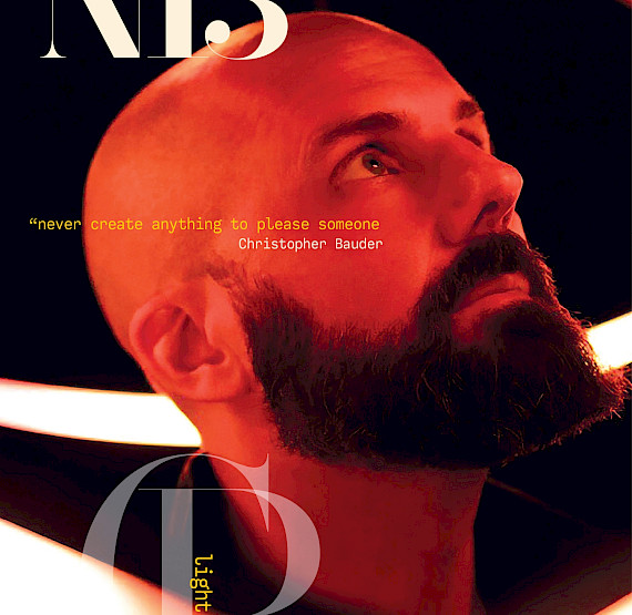 Сто тридцать шестой выпуск — Кристофер Баудер