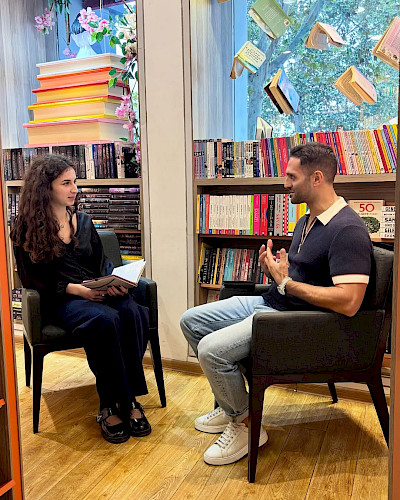 От долга до мирового бестселлера