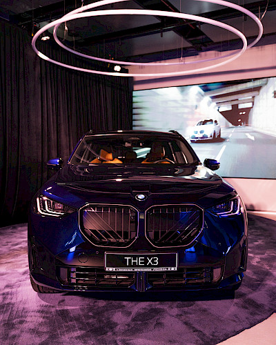 NARGIS Magazine and Improtex Motors brought art and innovation together