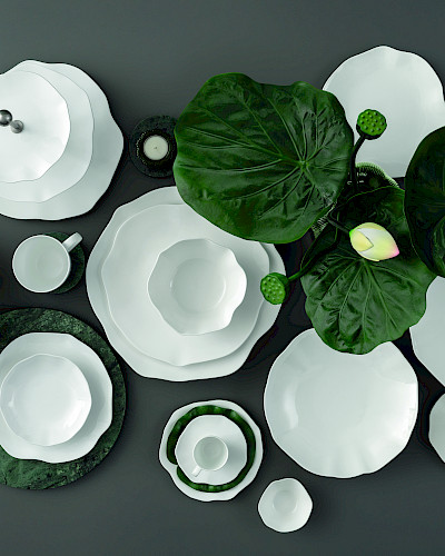 Villeroy & Boch представляет коллекцию Pura: естественная форма и ощущение момента