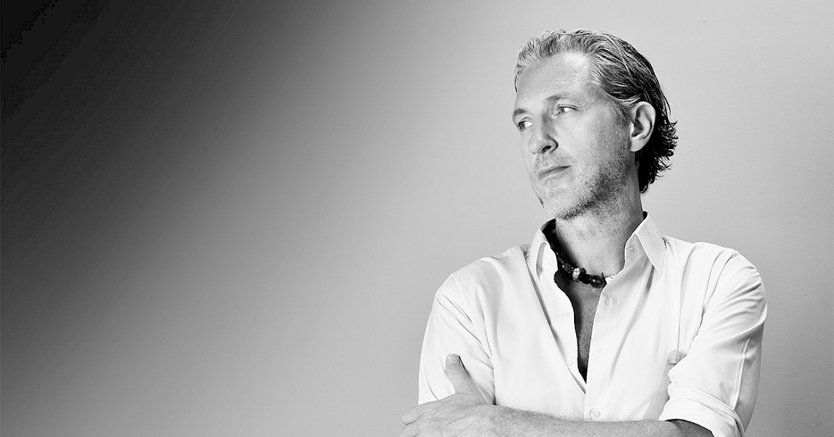 Marcel Wanders Thinks Design Should Be Playful, Romantic and