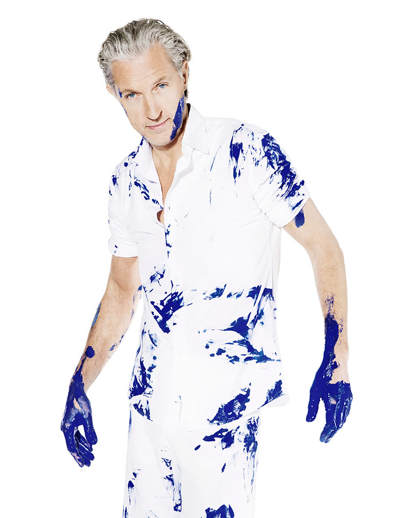 Marcel Wanders Thinks Design Should Be Playful, Romantic and