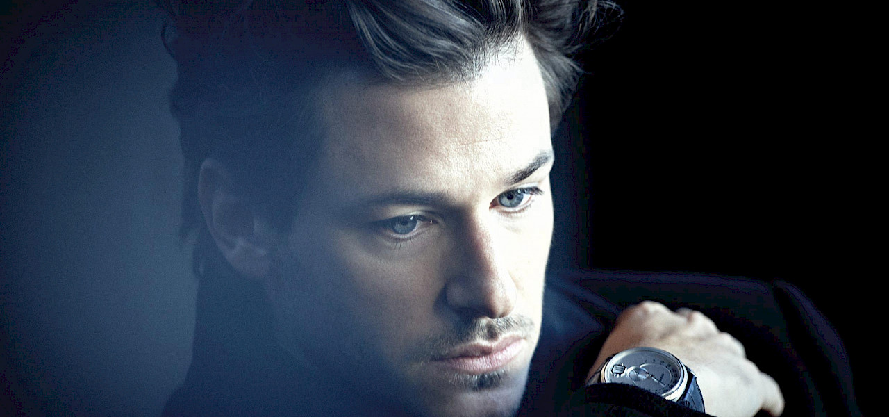 GASPARD ULLIEL ON THE VERGE OF REALITY AND FICTION