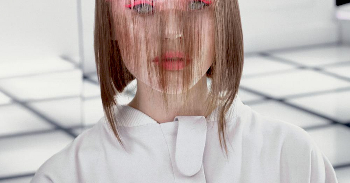 Пиксельное окрашивание, Nargis magazine | Журнал Nargis