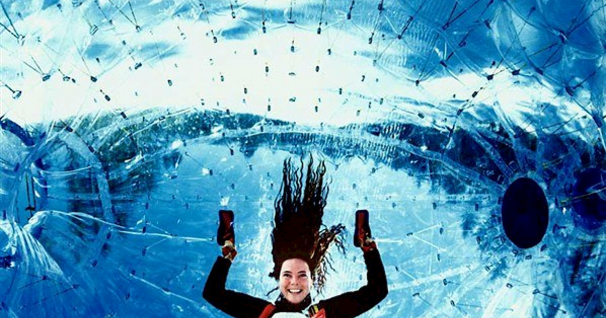 Зорбинг, Nargis magazine | Журнал Nargis