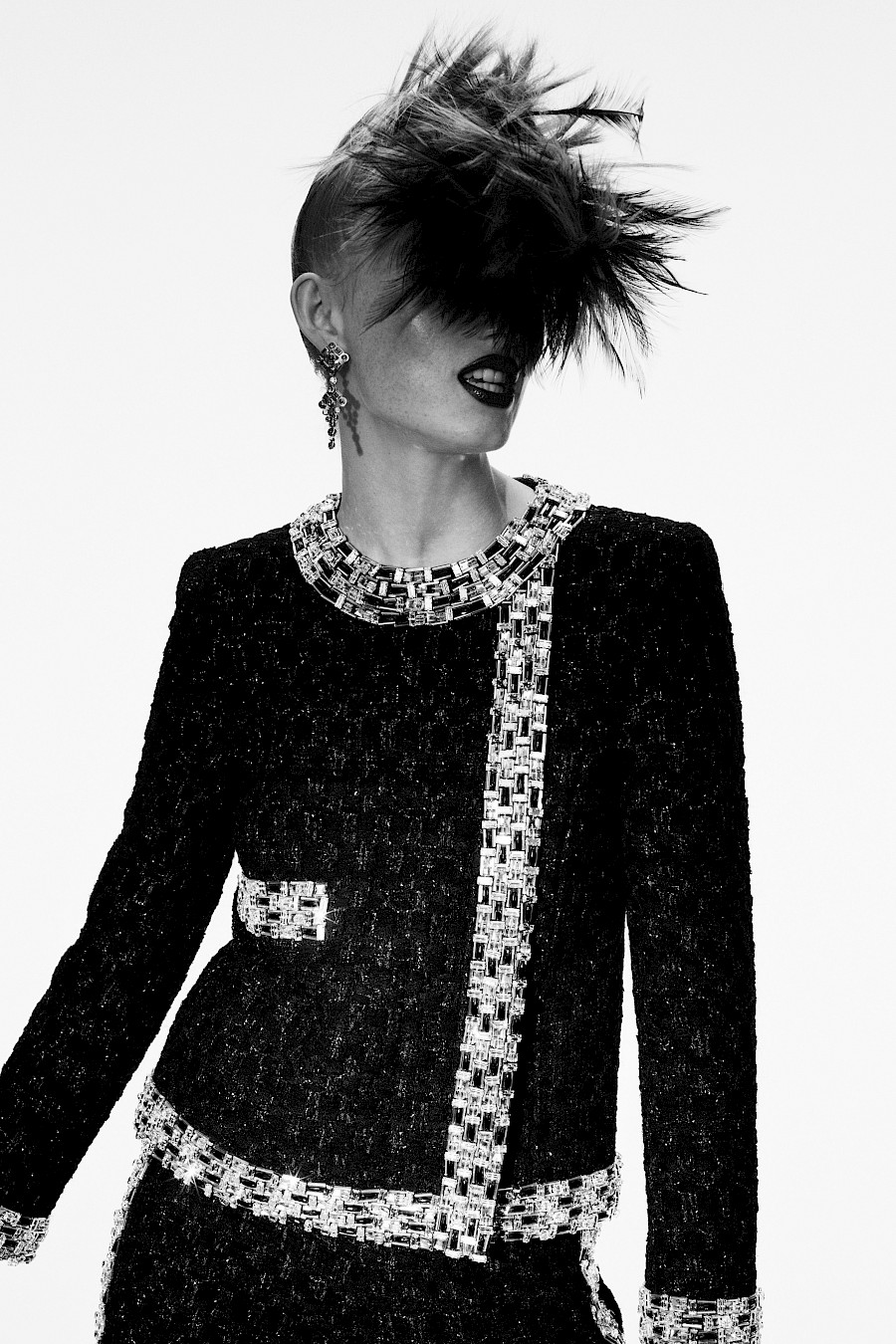 Chanel Couture 2020 Fall, Nargis magazine | Журнал Nargis