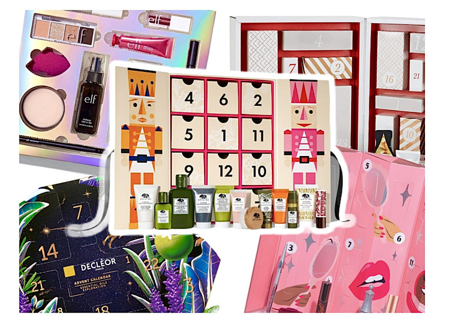 Advent Calendar, 24 Products - Yves Saint Laurent